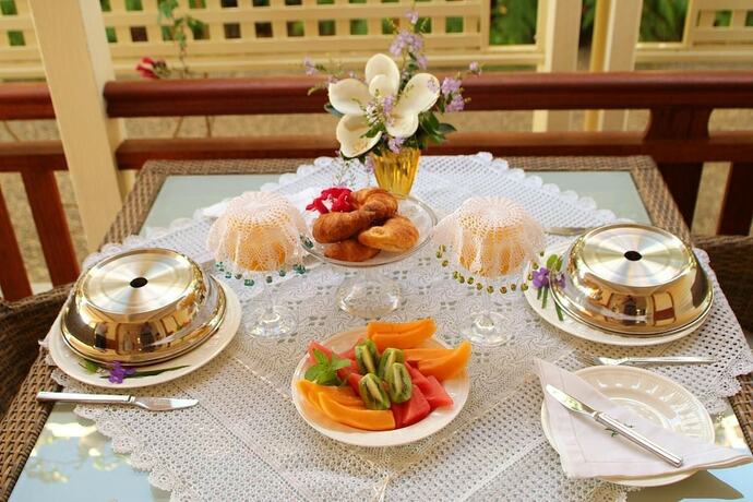 Imagen general del Hotel Reid's Place. Foto 6