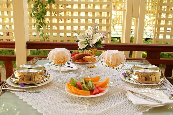 Imagen general del Hotel Reid's Place. Foto 14