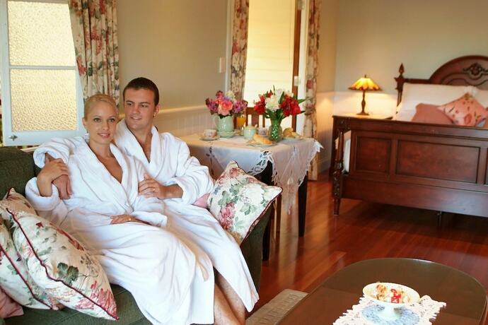 Imagen general del Hotel Reid's Place. Foto 21