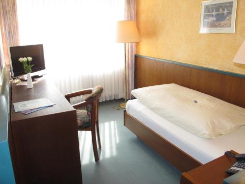 Imagen general del Hotel Reifenstein. Foto 1