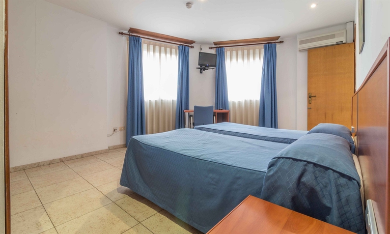 Imagen de la habitación del Hotel Reig. Foto 2