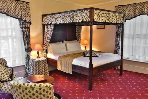Imagen de la habitación del Hotel Reigate Manor Hotel. Foto 8