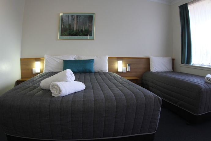 Imagen de la habitación del Hotel Reign Inn Newcastle. Foto 4