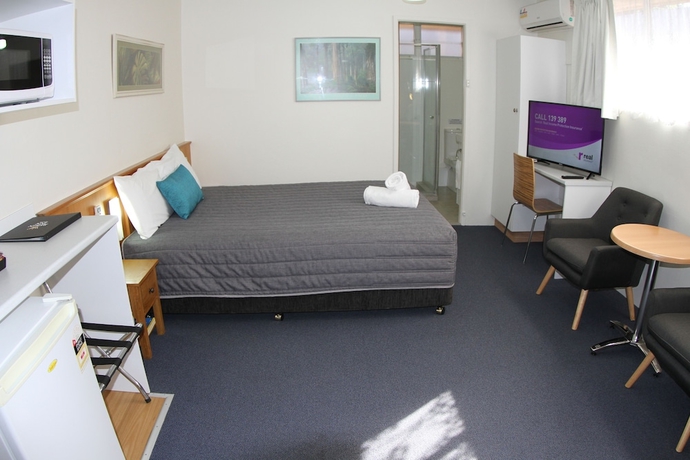 Imagen de la habitación del Hotel Reign Inn Newcastle. Foto 5