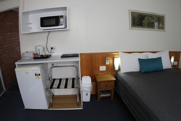 Imagen de la habitación del Hotel Reign Inn Newcastle. Foto 7