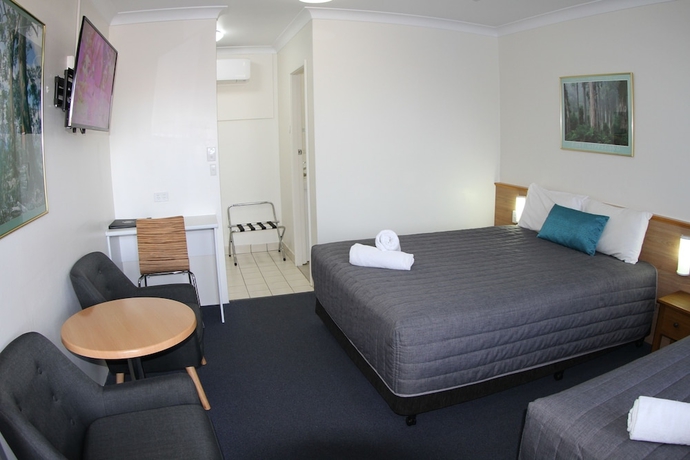 Imagen de la habitación del Hotel Reign Inn Newcastle. Foto 8