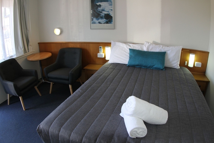 Imagen de la habitación del Hotel Reign Inn Newcastle. Foto 11