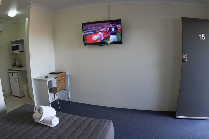 Imagen de la habitación del Hotel Reign Inn Newcastle. Foto 12