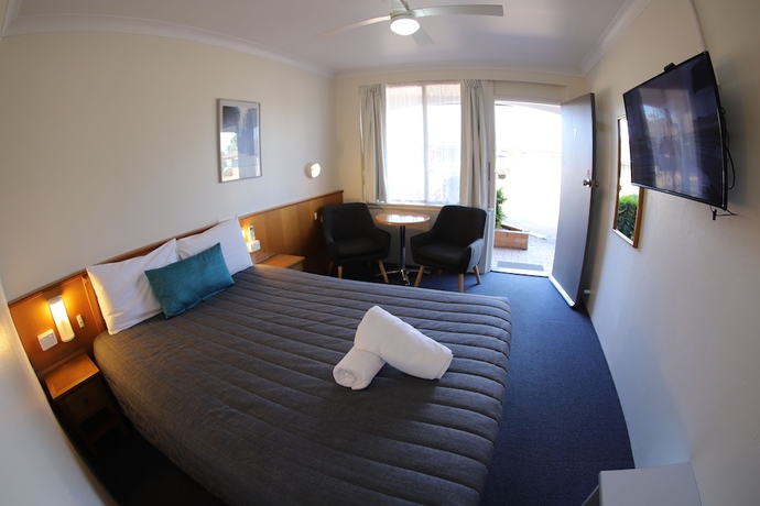 Imagen de la habitación del Hotel Reign Inn Newcastle. Foto 14