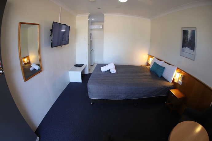 Imagen de la habitación del Hotel Reign Inn Newcastle. Foto 15