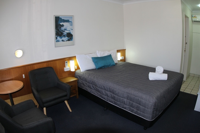 Imagen de la habitación del Hotel Reign Inn Newcastle. Foto 16