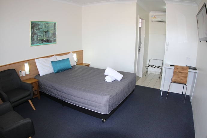 Imagen de la habitación del Hotel Reign Inn Newcastle. Foto 17