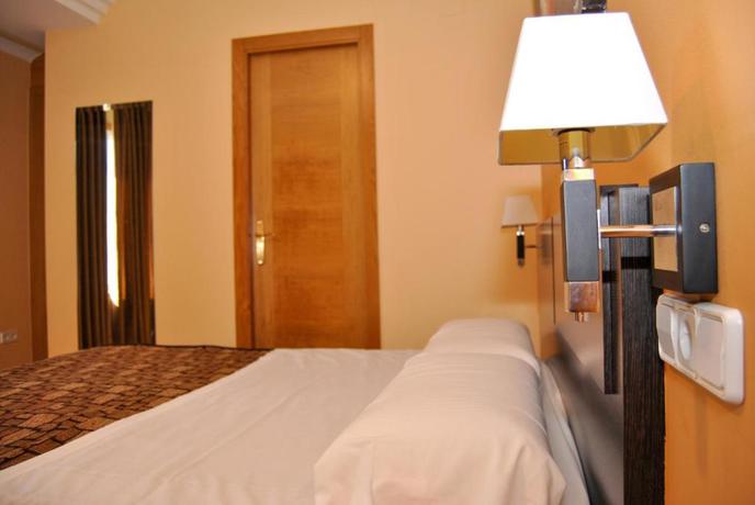 Imagen general del Hotel Reigosa. Foto 3