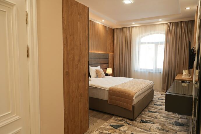 Imagen general del Hotel Reikartz Amar Samarkand. Foto 4