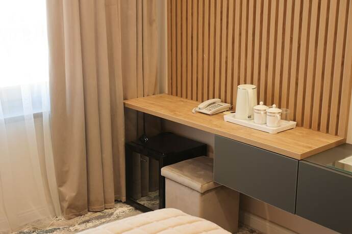 Imagen general del Hotel Reikartz Amar Samarkand. Foto 6
