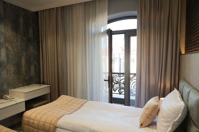 Imagen general del Hotel Reikartz Amar Samarkand. Foto 7