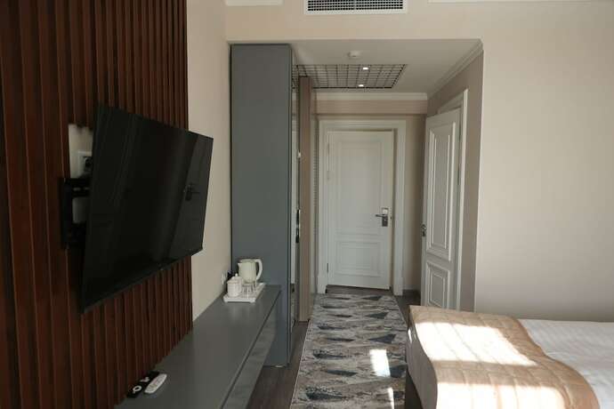 Imagen general del Hotel Reikartz Amar Samarkand. Foto 8