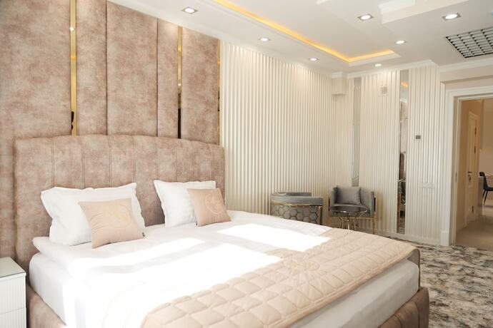 Imagen general del Hotel Reikartz Amar Samarkand. Foto 9