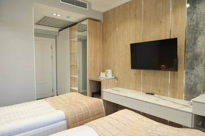 Imagen general del Hotel Reikartz Amar Samarkand. Foto 10