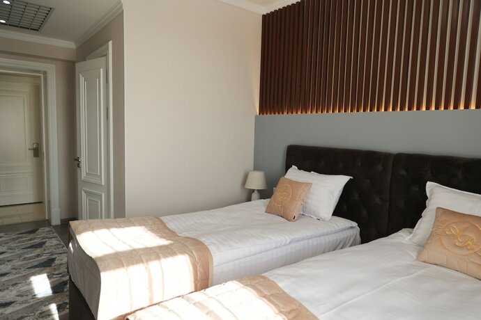 Imagen de la habitación del Hotel Reikartz Amar Samarkand. Foto 15