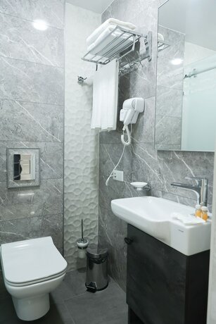 Imagen general del Hotel Reikartz Amar Samarkand. Foto 11
