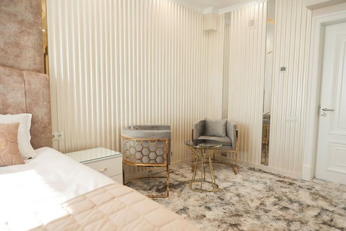 Imagen general del Hotel Reikartz Amar Samarkand. Foto 12