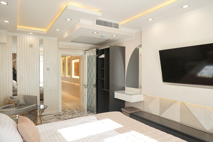 Imagen general del Hotel Reikartz Amar Samarkand. Foto 13