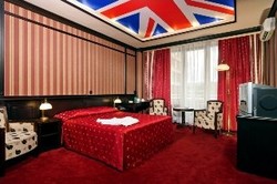 Imagen de la habitación del Hotel Reikartz Attache Kyiv. Foto 9