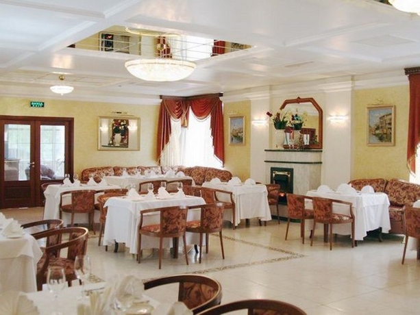 Imagen general del Hotel Reikartz Aurora Kryvyi Rih. Foto 1