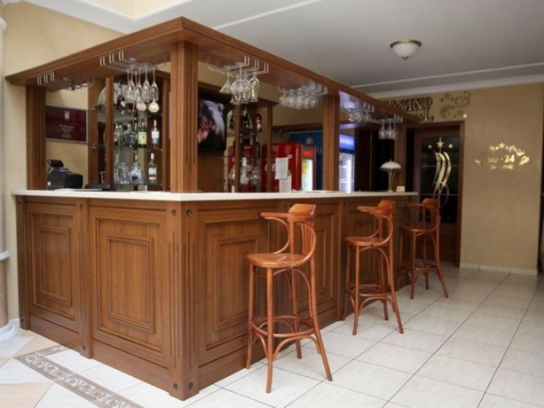 Imagen general del Hotel Reikartz Aurora Kryvyi Rih. Foto 2
