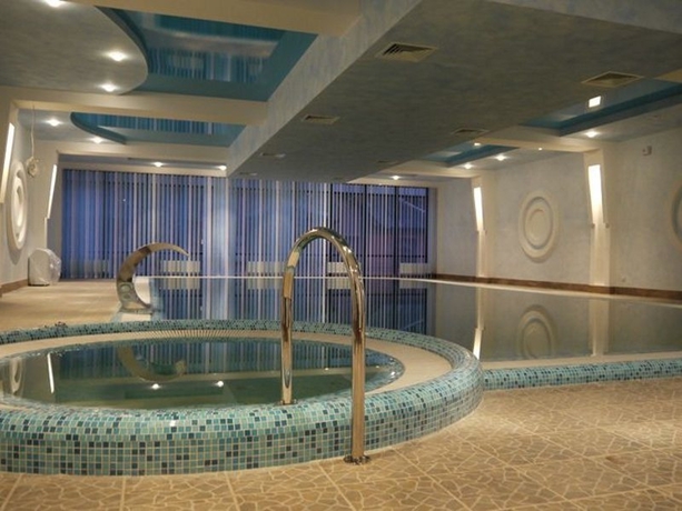 Imagen general del Hotel Reikartz Aurora Kryvyi Rih. Foto 3