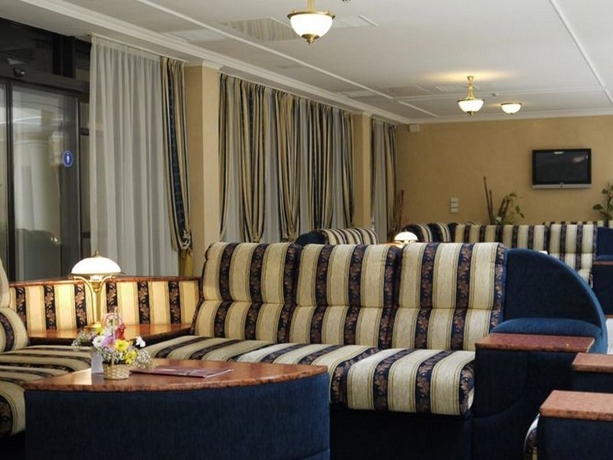 Imagen general del Hotel Reikartz Aurora Kryvyi Rih. Foto 4