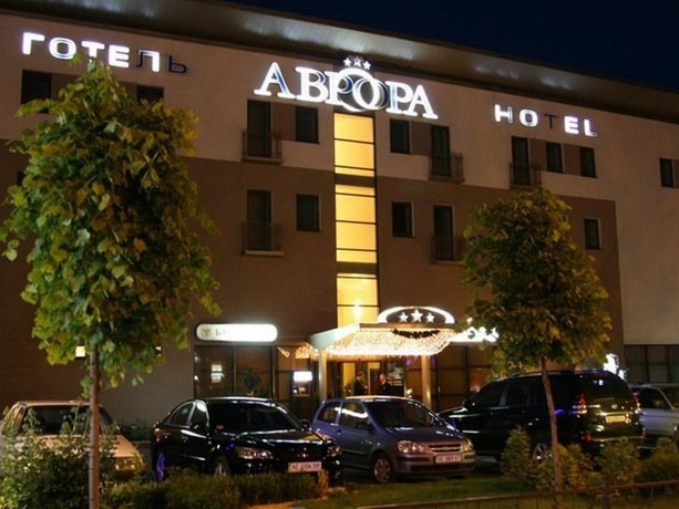 Imagen general del Hotel Reikartz Aurora Kryvyi Rih. Foto 5