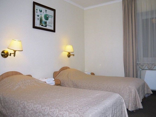 Imagen general del Hotel Reikartz Aurora Kryvyi Rih. Foto 8