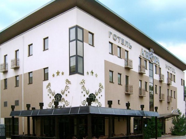 Imagen general del Hotel Reikartz Aurora Kryvyi Rih. Foto 9