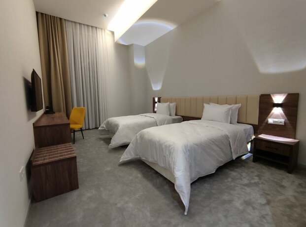 Imagen general del Hotel Reikartz Grand Samarkad. Foto 1