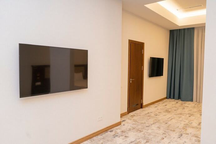 Imagen de la habitación del Hotel Reikartz Grand Samarkad. Foto 15