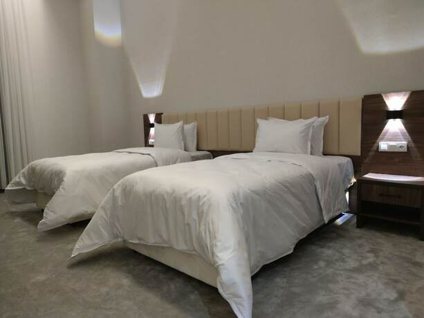 Imagen de la habitación del Hotel Reikartz Grand Samarkad. Foto 16