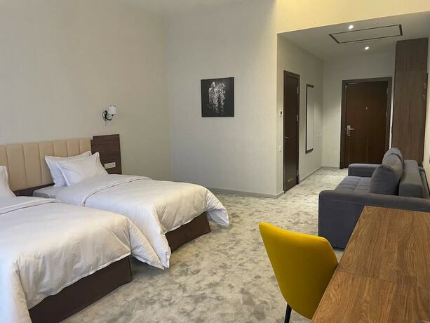 Imagen general del Hotel Reikartz Grand Samarkad. Foto 4