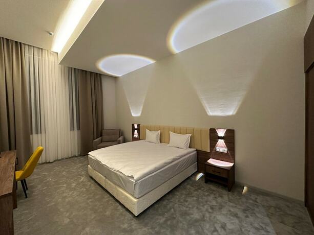 Imagen general del Hotel Reikartz Grand Samarkad. Foto 5