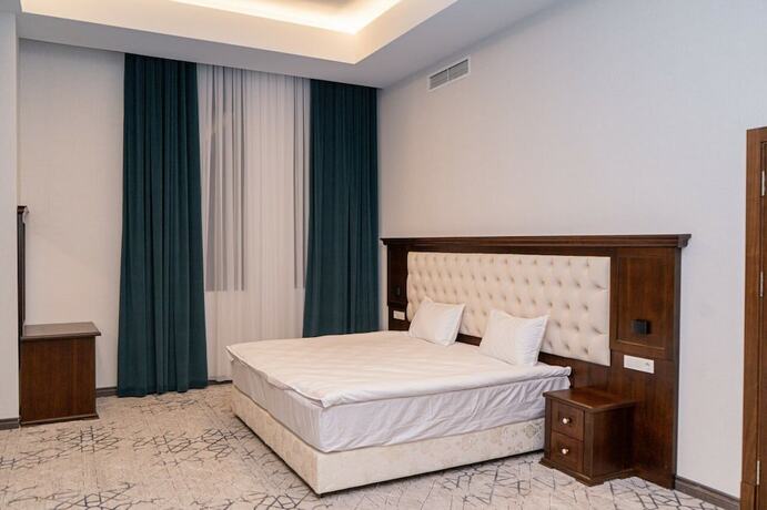 Imagen de la habitación del Hotel Reikartz Grand Samarkad. Foto 17