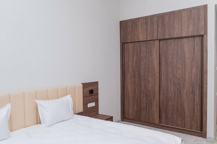 Imagen de la habitación del Hotel Reikartz Grand Samarkad. Foto 18