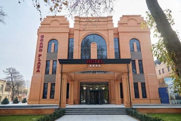 Imagen general del Hotel Reikartz Grand Samarkad. Foto 6