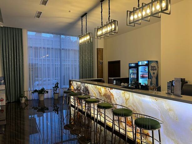 Imagen general del Hotel Reikartz Grand Samarkad. Foto 7
