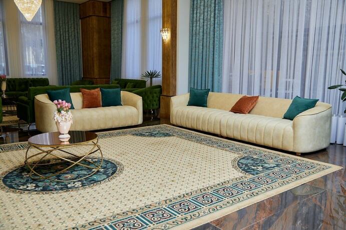 Imagen general del Hotel Reikartz Grand Samarkad. Foto 8