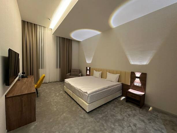 Imagen general del Hotel Reikartz Grand Samarkad. Foto 11