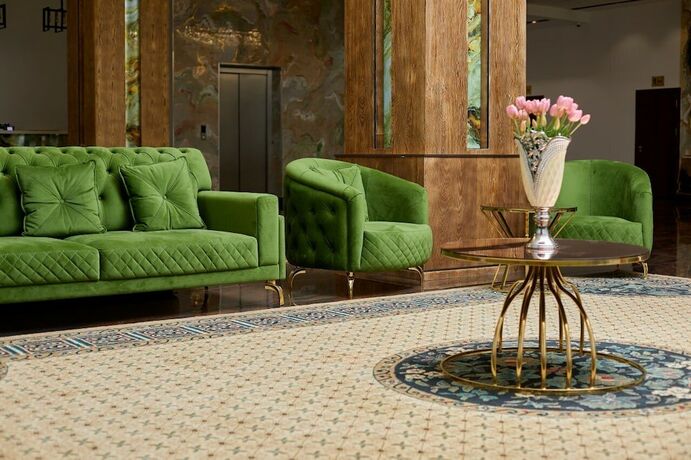 Imagen general del Hotel Reikartz Grand Samarkad. Foto 12