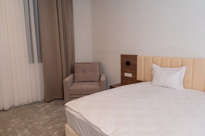 Imagen de la habitación del Hotel Reikartz Grand Samarkad. Foto 19