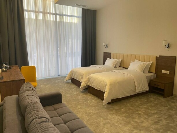 Imagen de la habitación del Hotel Reikartz Grand Samarkad. Foto 20
