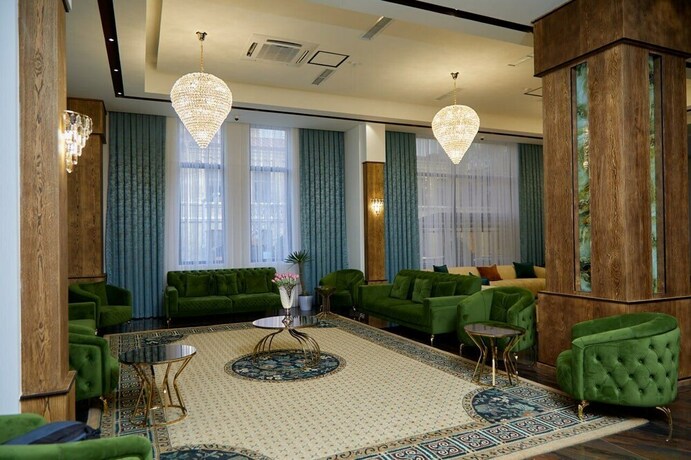 Imagen general del Hotel Reikartz Grand Samarkad. Foto 13